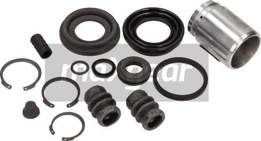Maxgear 27-0576 - Ремкомплект, гальмівний супорт autozip.com.ua