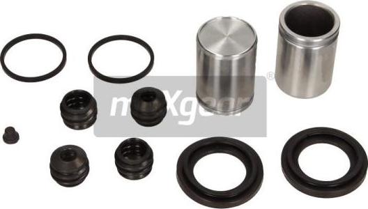 Maxgear 27-0626 - Ремкомплект, гальмівний супорт autozip.com.ua