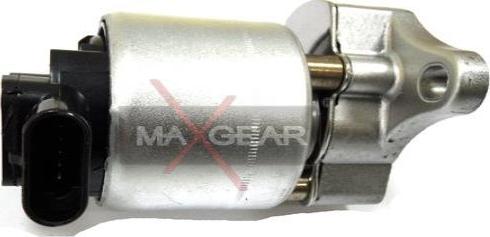 Maxgear 27-0150 - Клапан повернення ОГ autozip.com.ua