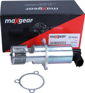 Maxgear 27-0161 - Клапан повернення ОГ autozip.com.ua