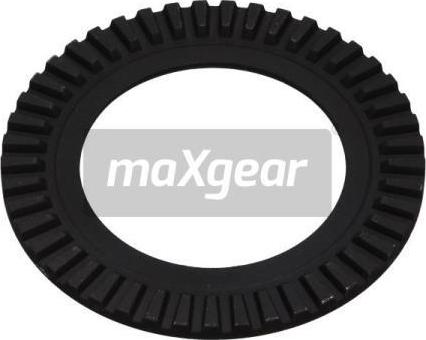 Maxgear 27-0176 - Зубчастий диск імпульсного датчика, протівобл. устр. autozip.com.ua