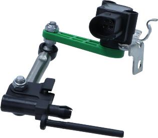 Maxgear 27-0885 - Датчик, ксенонове світло (регулювання кута нахилу фар) autozip.com.ua