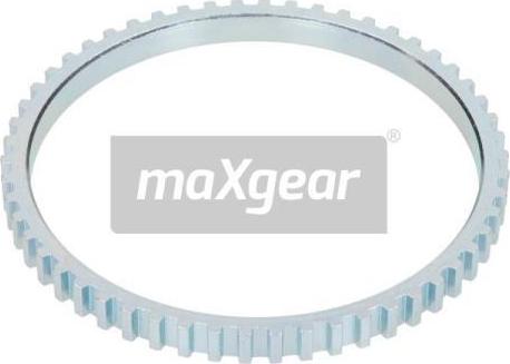 Maxgear 27-0359 - Зубчастий диск імпульсного датчика, протівобл. устр. autozip.com.ua