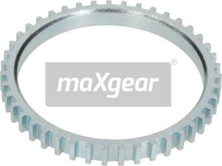Maxgear 27-0356 - Зубчастий диск імпульсного датчика, протівобл. устр. autozip.com.ua