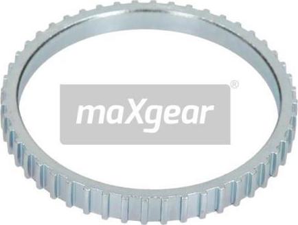 Maxgear 27-0350 - Зубчастий диск імпульсного датчика, протівобл. устр. autozip.com.ua