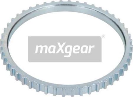 Maxgear 27-0351 - Зубчастий диск імпульсного датчика, протівобл. устр. autozip.com.ua