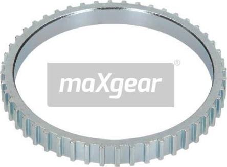 Maxgear 27-0352 - Зубчастий диск імпульсного датчика, протівобл. устр. autozip.com.ua