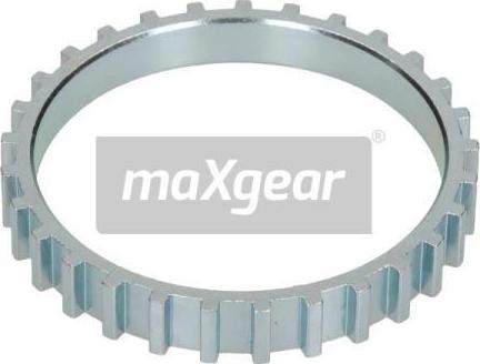 Maxgear 27-0360 - Зубчастий диск імпульсного датчика, протівобл. устр. autozip.com.ua