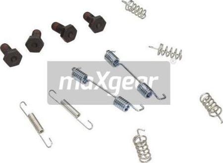 Maxgear 27-0367 - Комплектуючі, гальмівна система autozip.com.ua