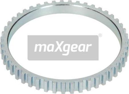 Maxgear 27-0304 - Зубчастий диск імпульсного датчика, протівобл. устр. autozip.com.ua