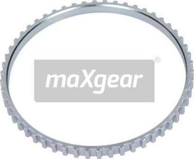 Maxgear 27-0308 - Зубчастий диск імпульсного датчика, протівобл. устр. autozip.com.ua
