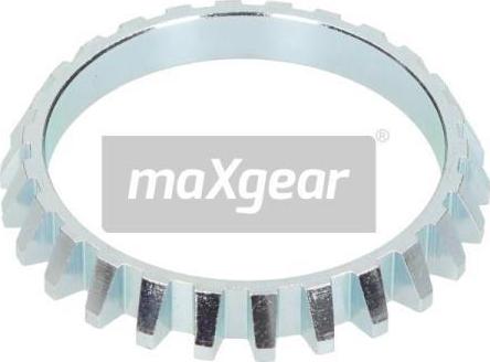 Maxgear 27-0303 - Зубчастий диск імпульсного датчика, протівобл. устр. autozip.com.ua