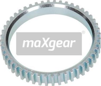 Maxgear 27-0316 - Зубчастий диск імпульсного датчика, протівобл. устр. autozip.com.ua