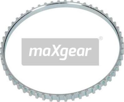 Maxgear 27-0310 - Зубчастий диск імпульсного датчика, протівобл. устр. autozip.com.ua