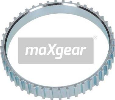 Maxgear 27-0312 - Зубчастий диск імпульсного датчика, протівобл. устр. autozip.com.ua