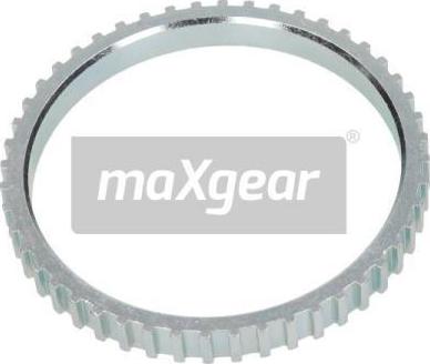Maxgear 27-0339 - Зубчастий диск імпульсного датчика, протівобл. устр. autozip.com.ua