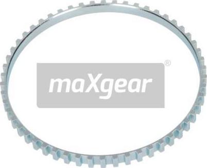 Maxgear 27-0334 - Зубчастий диск імпульсного датчика, протівобл. устр. autozip.com.ua