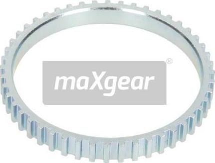 Maxgear 27-0336 - Зубчастий диск імпульсного датчика, протівобл. устр. autozip.com.ua