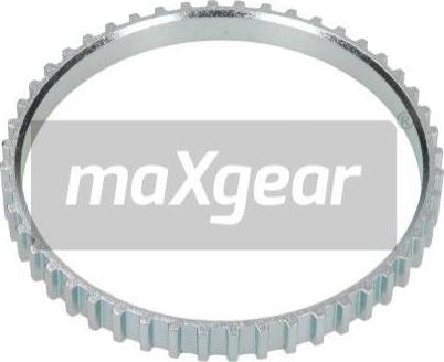 Maxgear 27-0338 - Зубчастий диск імпульсного датчика, протівобл. устр. autozip.com.ua