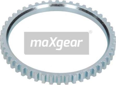 Maxgear 27-0332 - Зубчастий диск імпульсного датчика, протівобл. устр. autozip.com.ua