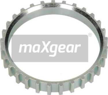 Maxgear 27-0325 - Зубчастий диск імпульсного датчика, протівобл. устр. autozip.com.ua