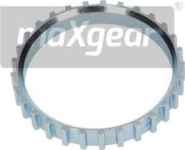 Maxgear 27-0321 - Зубчастий диск імпульсного датчика, протівобл. устр. autozip.com.ua