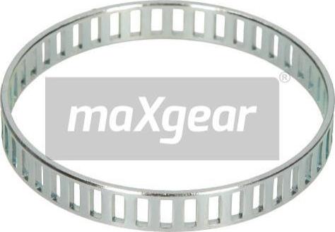 Maxgear 27-0294 - Зубчастий диск імпульсного датчика, протівобл. устр. autozip.com.ua