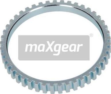 Maxgear 27-0293 - Зубчастий диск імпульсного датчика, протівобл. устр. autozip.com.ua