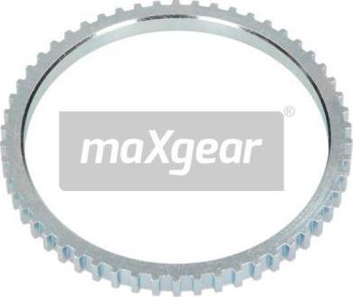 Maxgear 27-0297 - Зубчастий диск імпульсного датчика, протівобл. устр. autozip.com.ua