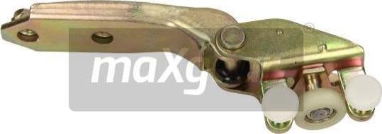 Maxgear 27-0251 - Напрямна ролика, зсувні двері autozip.com.ua