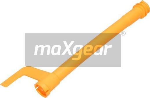 Maxgear 27-0268 - Воронка, покажчик рівня масла autozip.com.ua