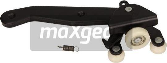 Maxgear 27-0205 - Напрямна ролика, зсувні двері autozip.com.ua