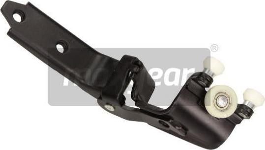 Maxgear 27-0206 - Напрямна ролика, зсувні двері autozip.com.ua