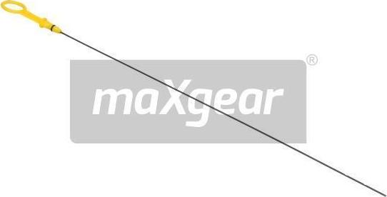 Maxgear 27-0286 - Покажчик рівня масла autozip.com.ua