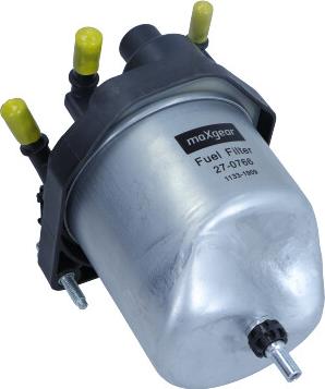 Maxgear 27-0766 - Паливний фільтр autozip.com.ua
