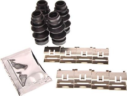 Maxgear 27-2495 - Комплектуючі, колодки дискового гальма autozip.com.ua
