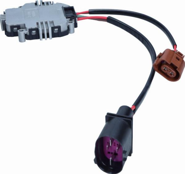 Maxgear 27-2191 - Блок управління, ел. вентилятор (охолодження двигуна) autozip.com.ua
