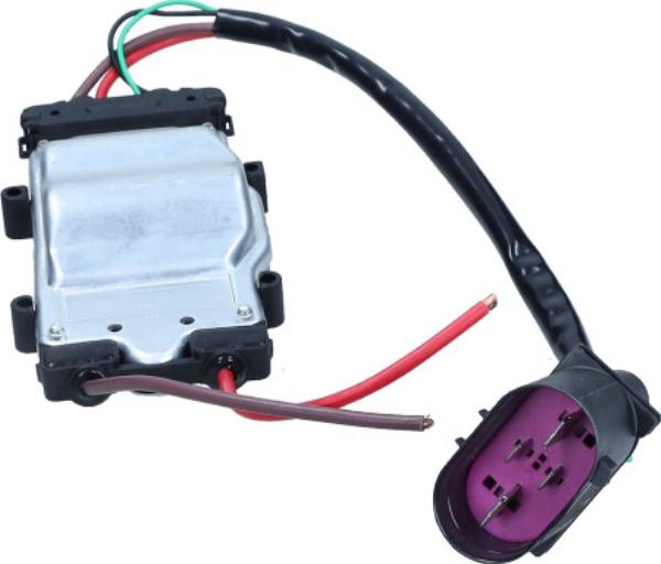 Maxgear 27-2192 - Блок управління, ел. вентилятор (охолодження двигуна) autozip.com.ua