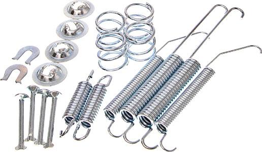 Maxgear 27-2286 - Комплектуючі, барабанний гальмівний механізм autozip.com.ua