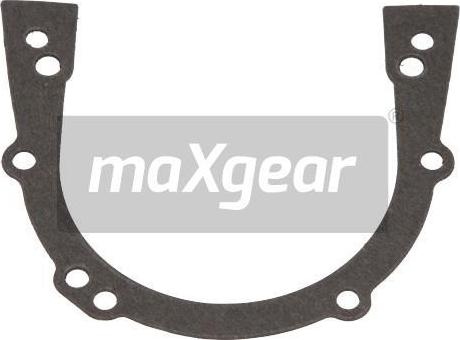 Maxgear 70-0040 - Прокладка, кришка картера (блок-картер двигуна) autozip.com.ua