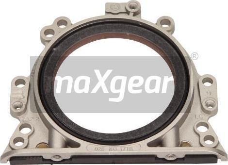 Maxgear 70-0043 - Ущільнене кільце, колінчастий вал autozip.com.ua