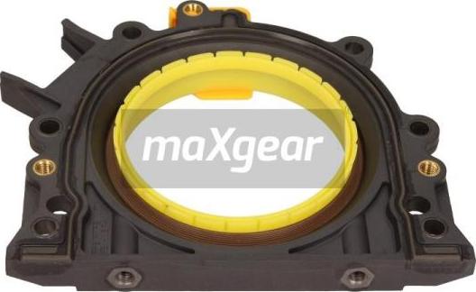 Maxgear 70-0055 - Ущільнене кільце, колінчастий вал autozip.com.ua