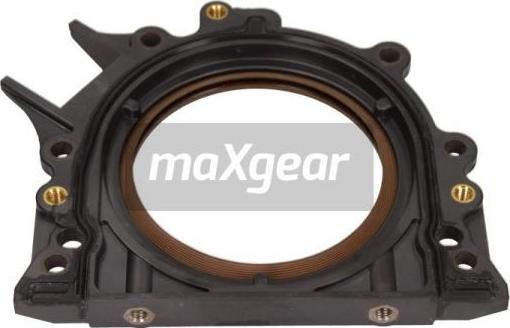 Maxgear 70-0052 - Ущільнене кільце, колінчастий вал autozip.com.ua