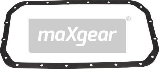 Maxgear 70-0060 - Прокладка, масляна ванна autozip.com.ua