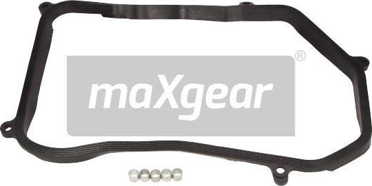 Maxgear 70-0028 - Прокладка, масляний піддон автоматичної коробки передач autozip.com.ua
