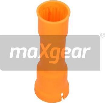 Maxgear 70-0022 - Воронка, покажчик рівня масла autozip.com.ua