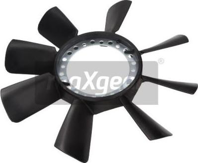 Maxgear 71-0009 - Крильчатка вентилятора, охолодження двигуна autozip.com.ua