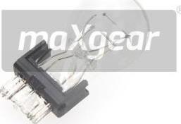 Maxgear 78-0066SET - Лампа розжарювання, задній габаритний ліхтар autozip.com.ua