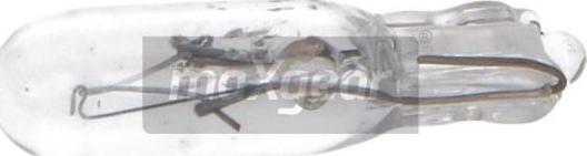 Maxgear 78-0061SET - Лампа розжарювання, Освітлення салону autozip.com.ua