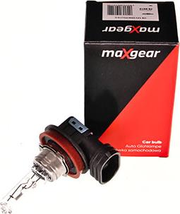 Maxgear 78-0012 - Лампа розжарювання, основна фара autozip.com.ua